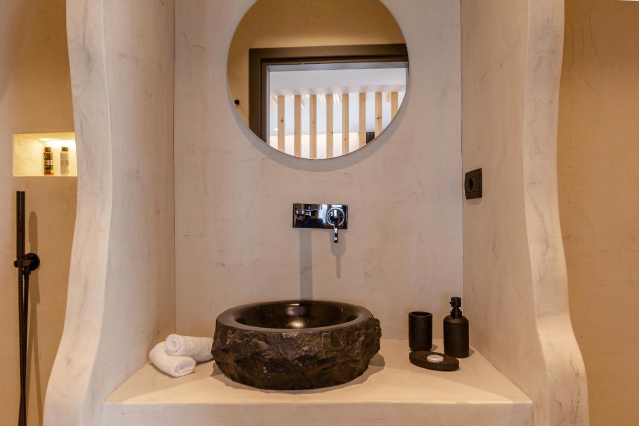 Lackos Luxury Suites إيميروفيغلي المظهر الخارجي الصورة