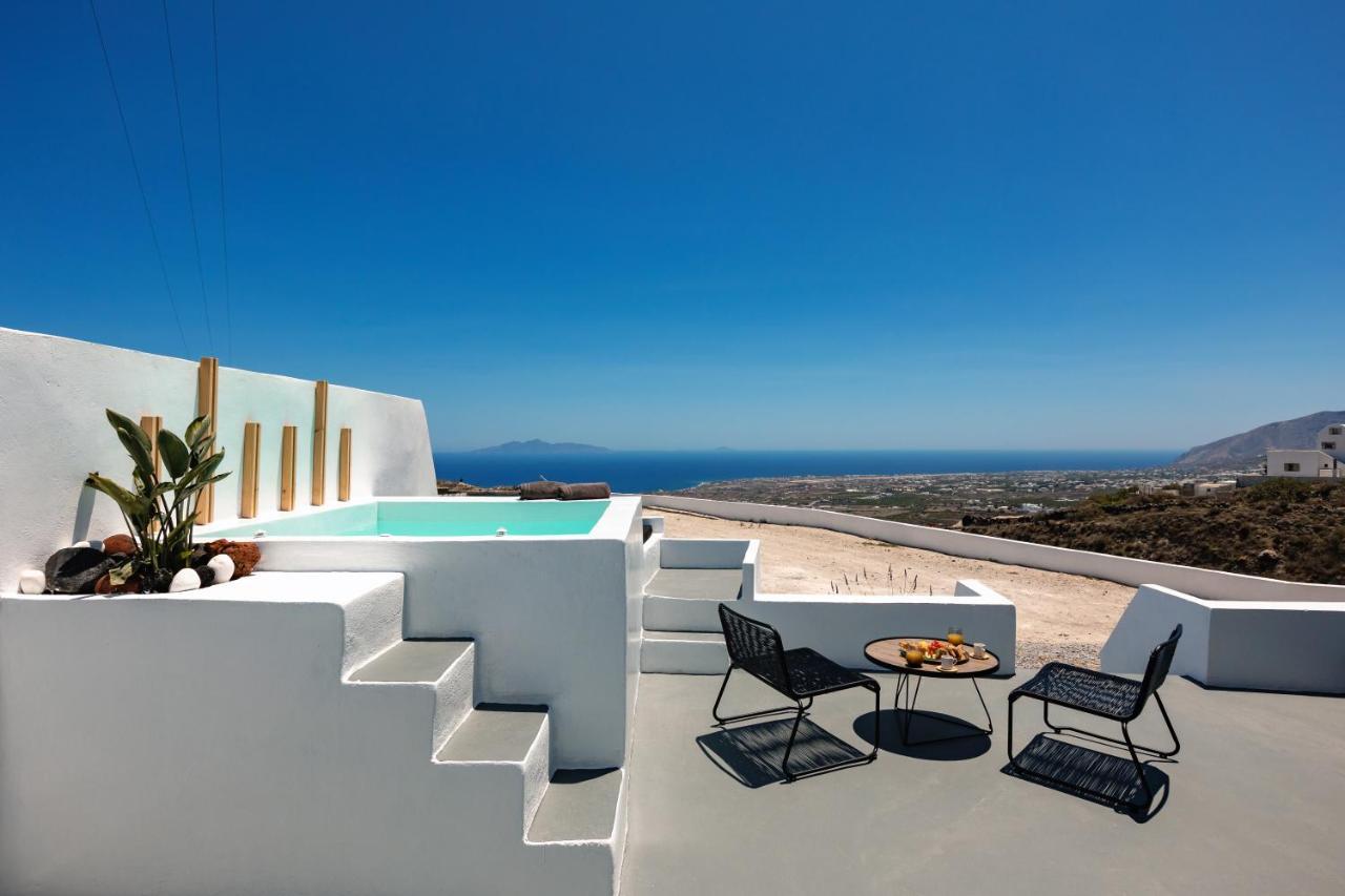Lackos Luxury Suites إيميروفيغلي المظهر الخارجي الصورة