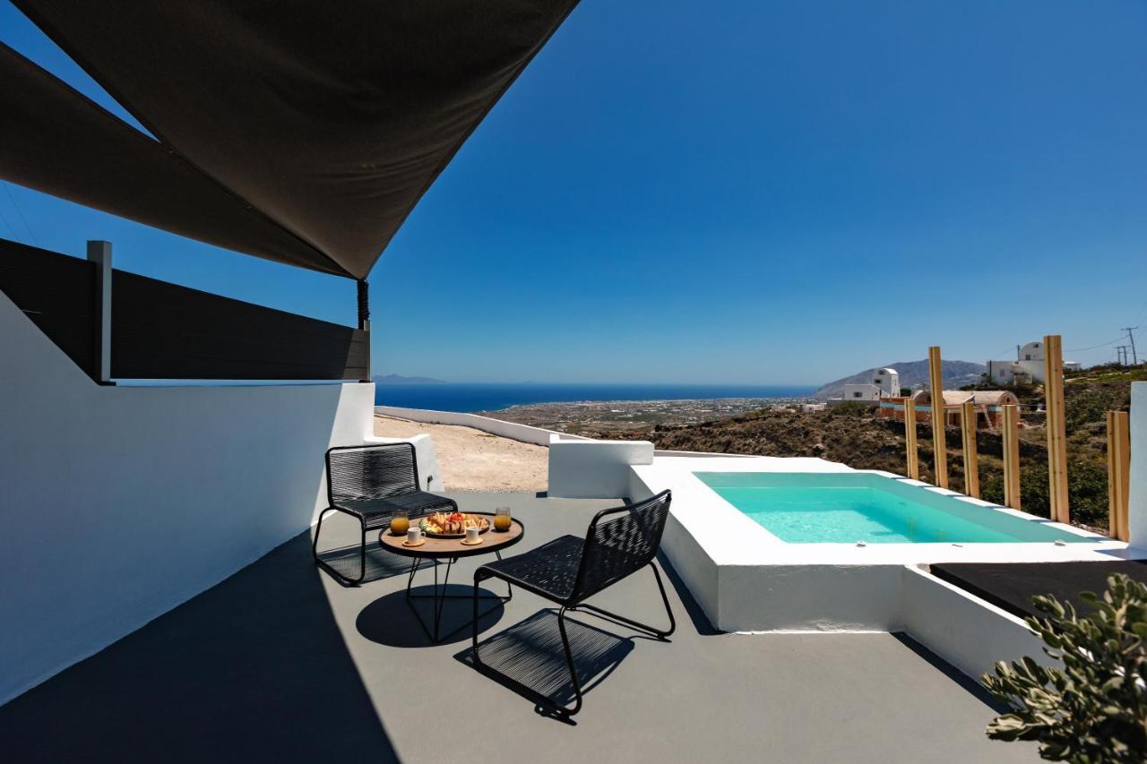 Lackos Luxury Suites إيميروفيغلي المظهر الخارجي الصورة
