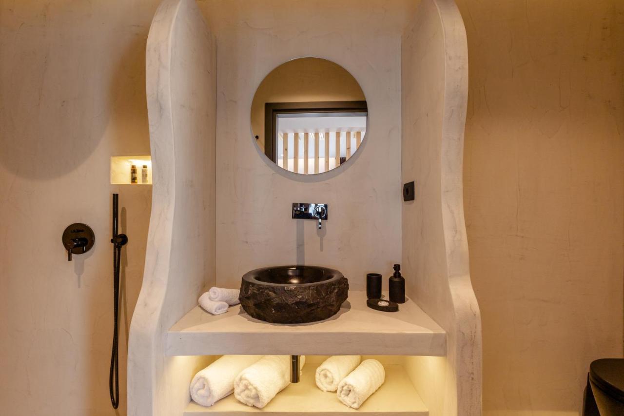 Lackos Luxury Suites إيميروفيغلي المظهر الخارجي الصورة