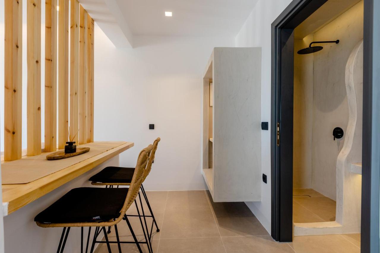 Lackos Luxury Suites إيميروفيغلي المظهر الخارجي الصورة