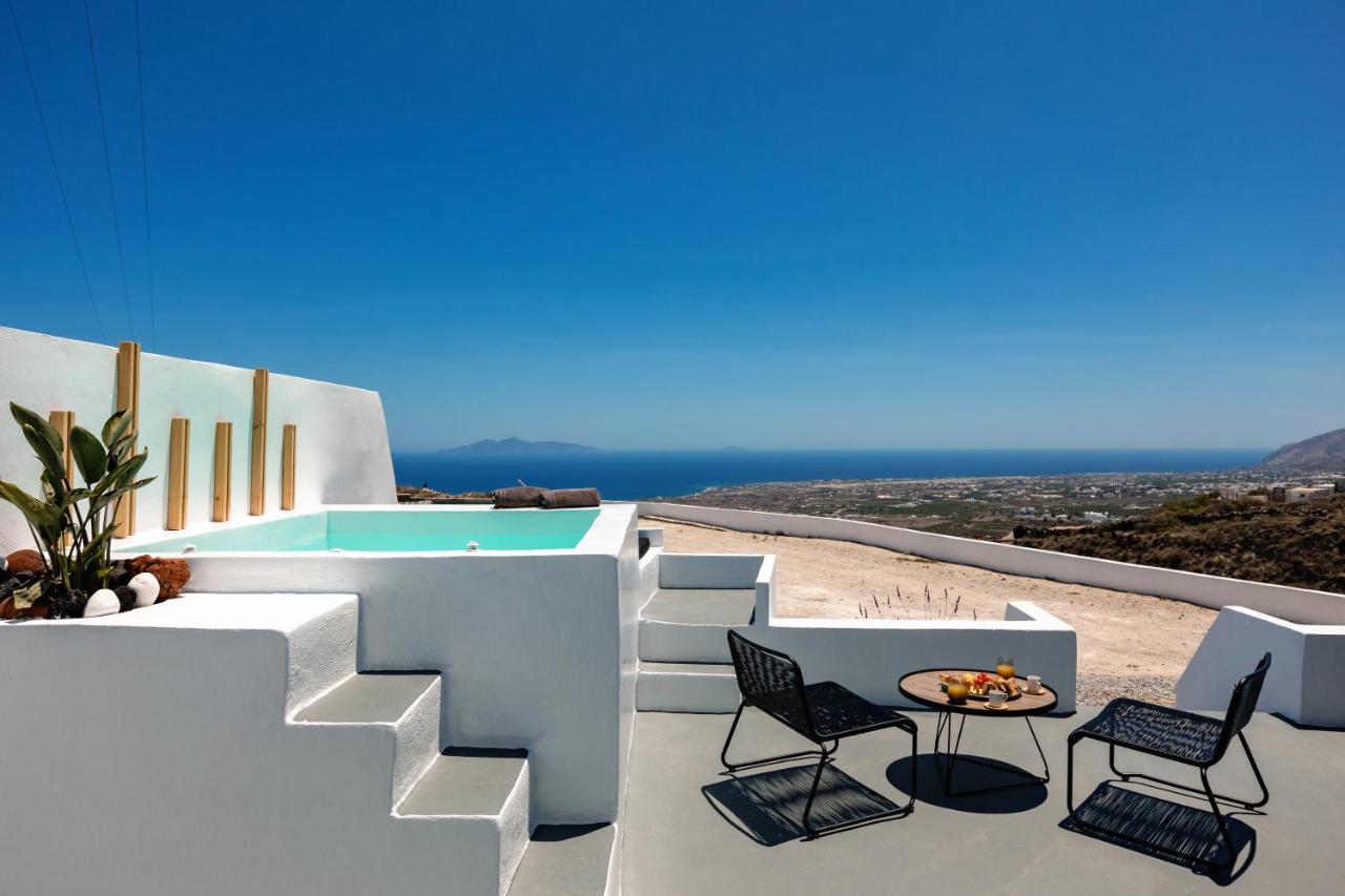 Lackos Luxury Suites إيميروفيغلي المظهر الخارجي الصورة