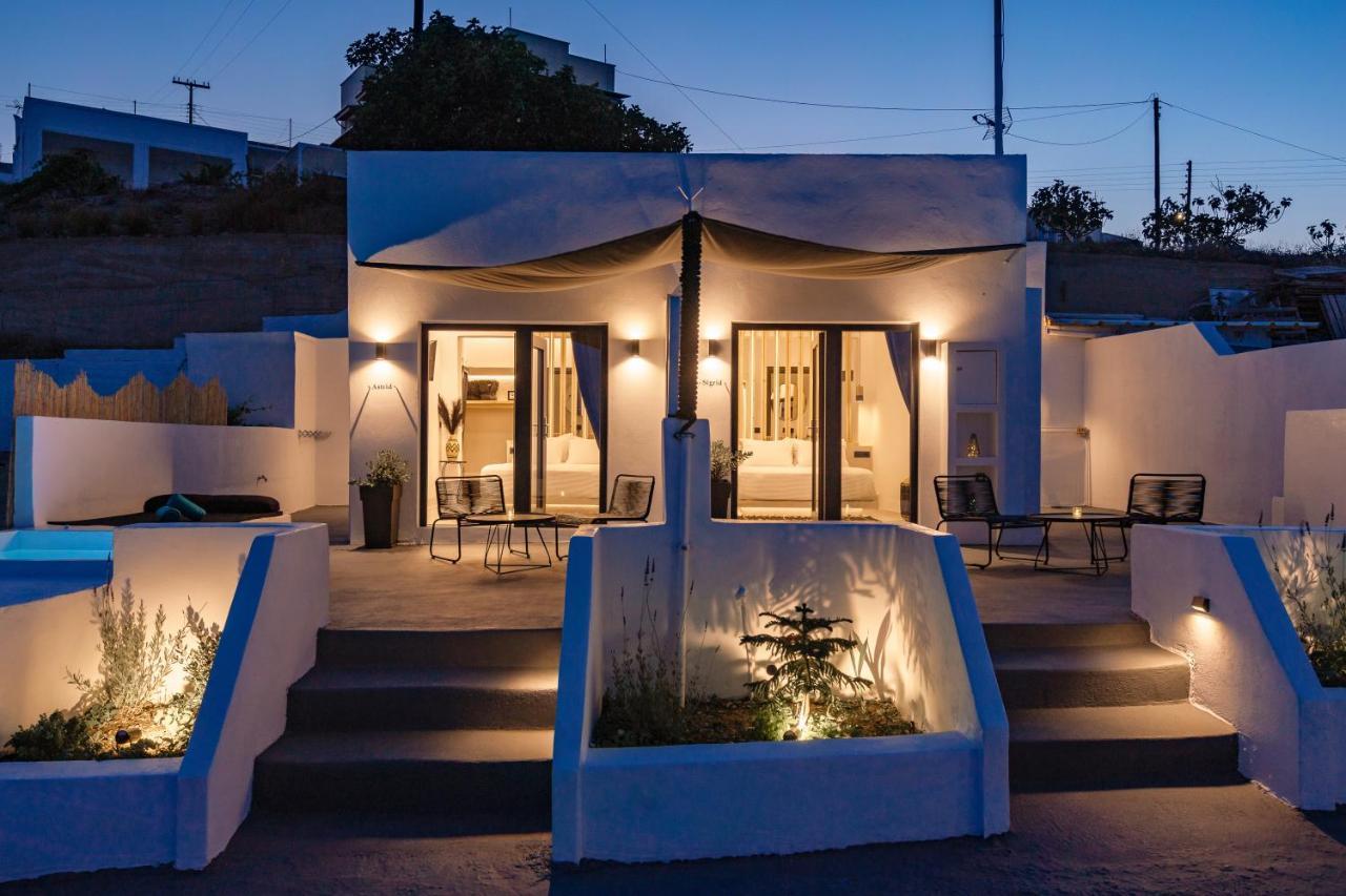 Lackos Luxury Suites إيميروفيغلي المظهر الخارجي الصورة