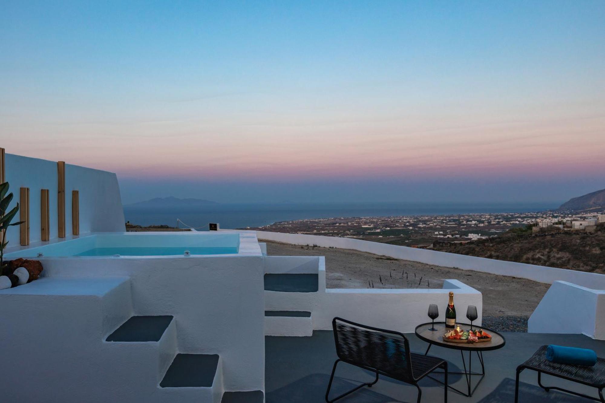 Lackos Luxury Suites إيميروفيغلي المظهر الخارجي الصورة