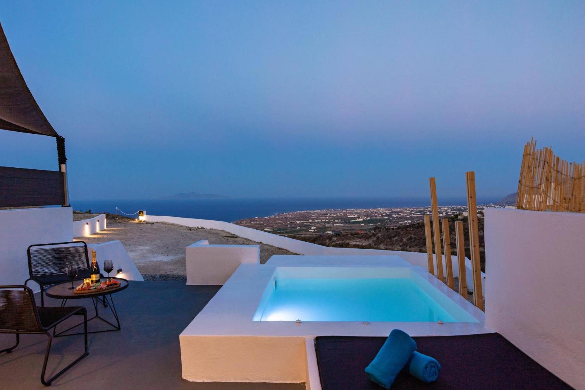 Lackos Luxury Suites إيميروفيغلي المظهر الخارجي الصورة