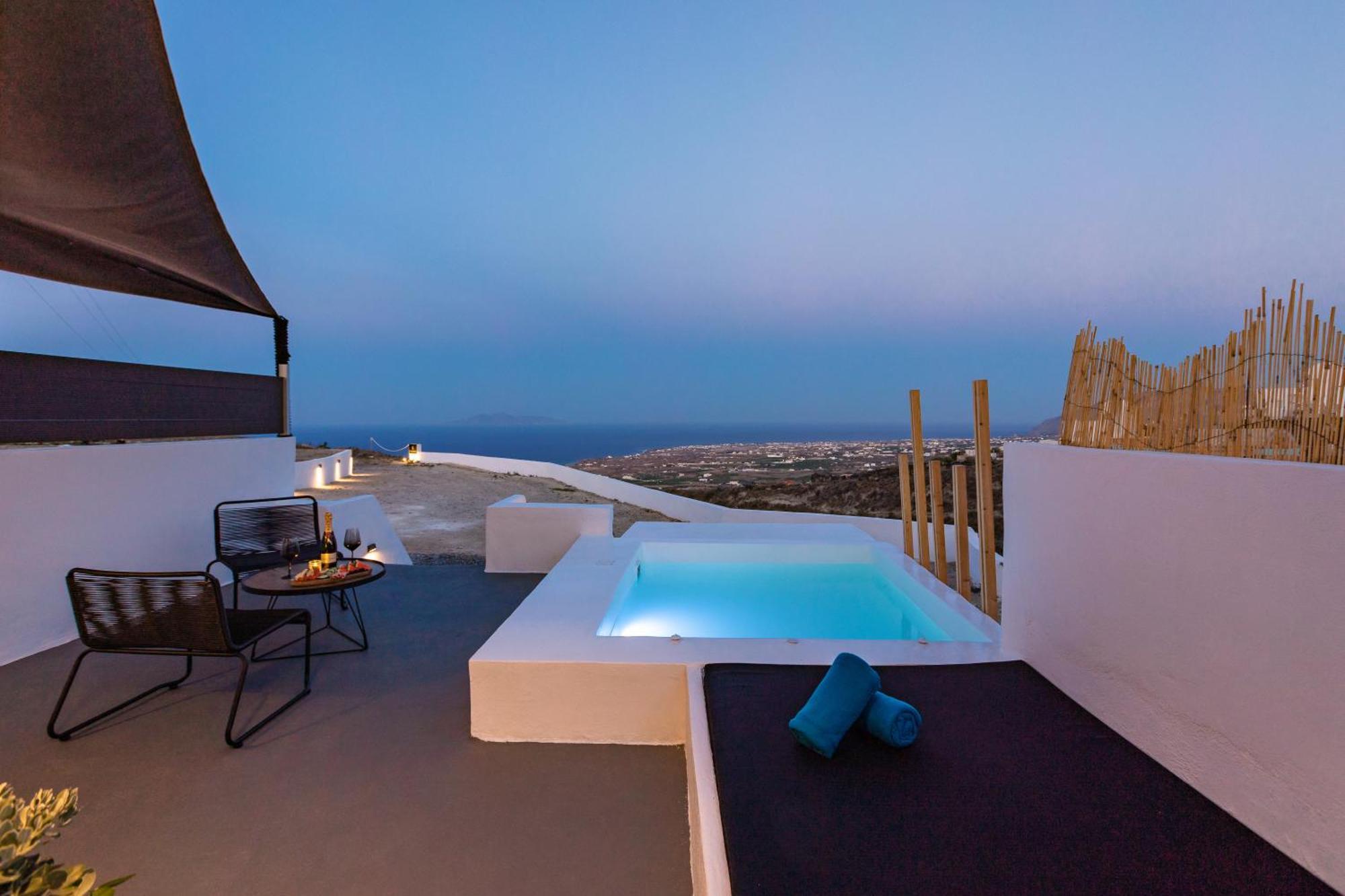 Lackos Luxury Suites إيميروفيغلي المظهر الخارجي الصورة