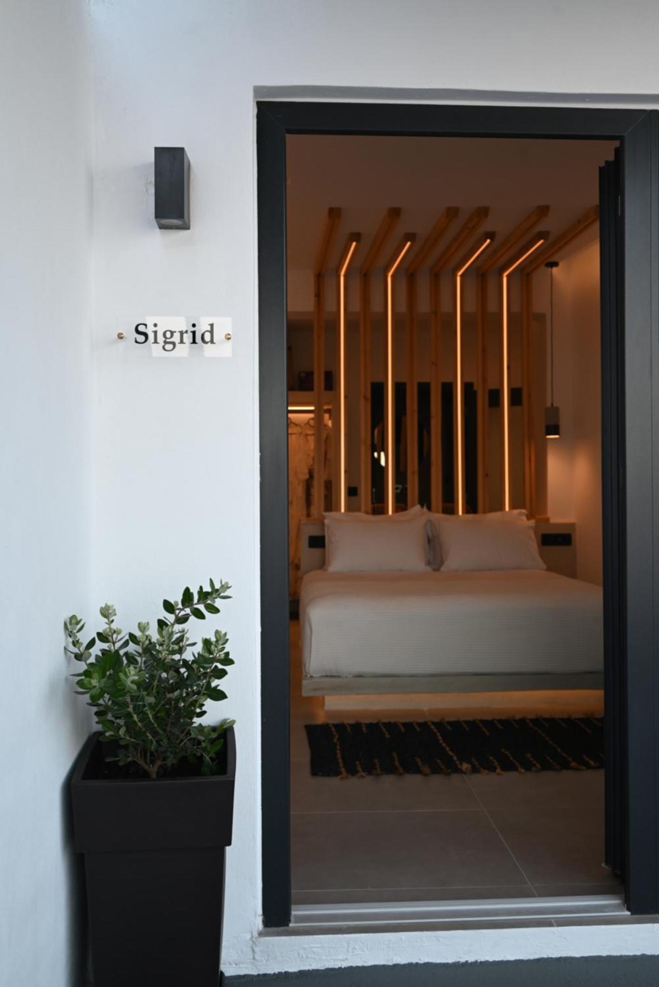 Lackos Luxury Suites إيميروفيغلي المظهر الخارجي الصورة